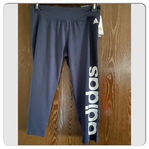 NWT Adidas Large Capris
